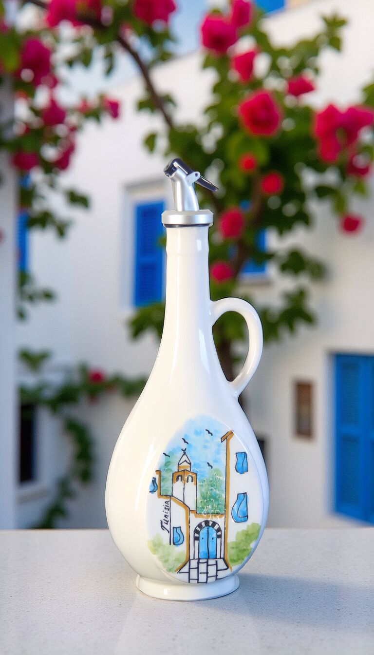 Bouteille D'huile Goute SIDI BOU SAID – Image 1